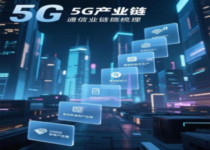 成都汇阳投资关于中国 5G 迎来新曙光