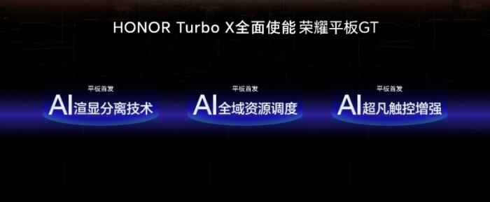 档位平板标杆，荣耀平板GT正式发售，国补价1444.15元起