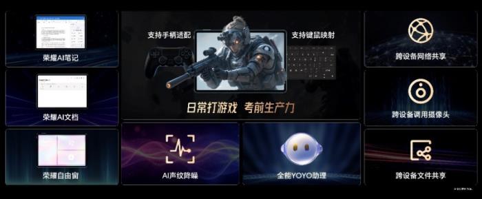 档位平板标杆，荣耀平板GT正式发售，国补价1444.15元起