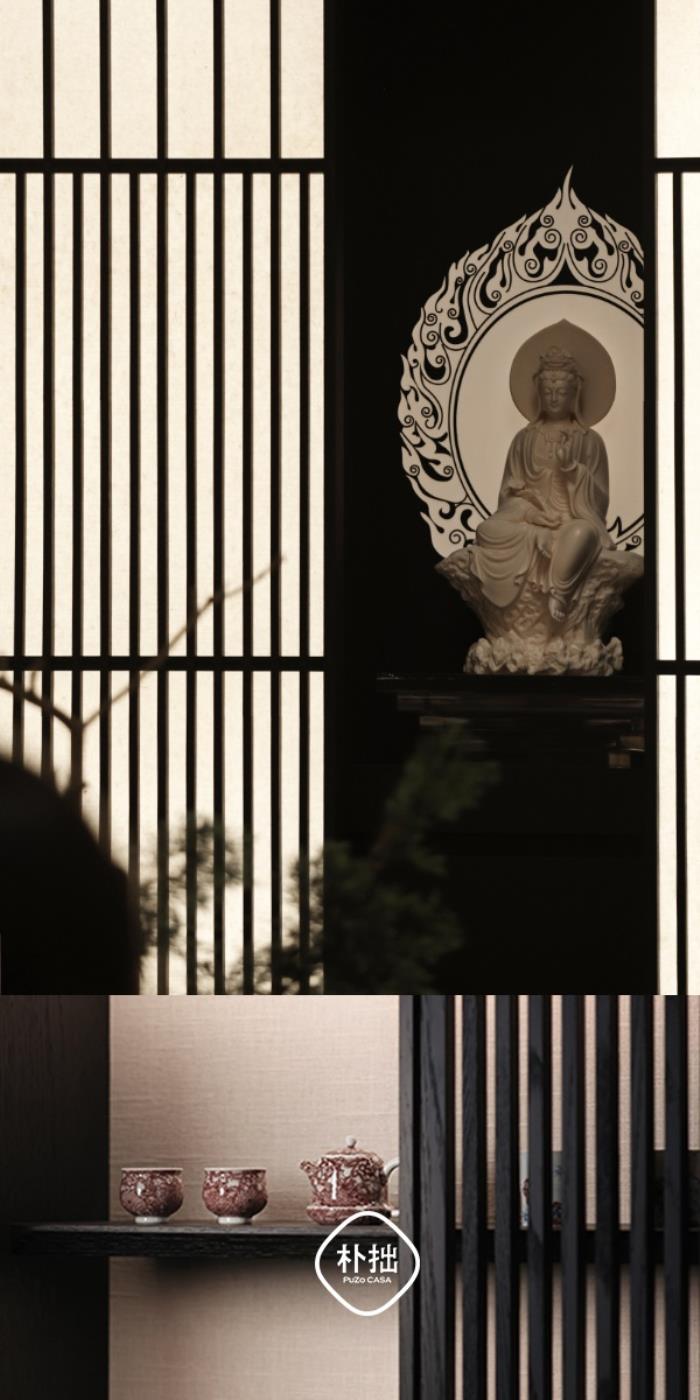 朴拙家居惊艳厦门国际春季茶博会，社交茶空间震撼破圈