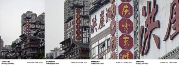 多焦段高清拍摄 三星Galaxy S25系列影像沙龙落地重庆