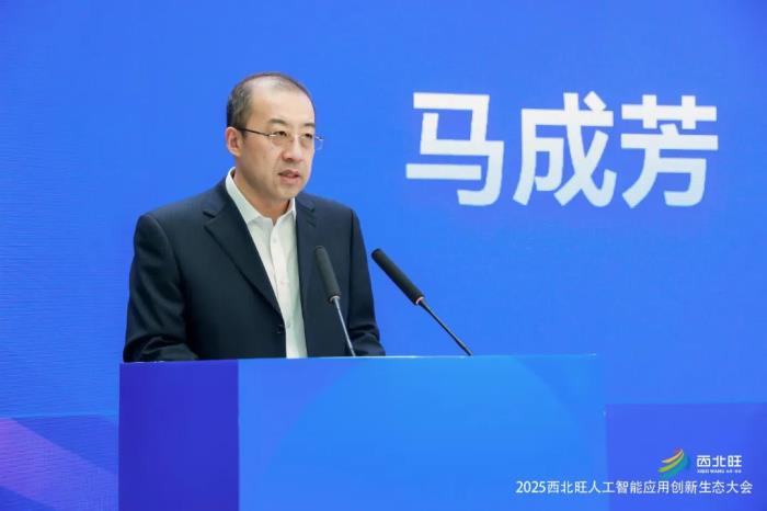 “聚AI势能，创未来之城” ——2025西北旺人工智能应用创新生态大会圆满举行！