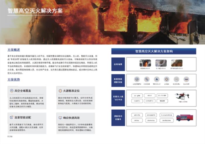 深圳市应急管理局致谢卓翼智能：政企协同打造超高层灭火全国标杆
