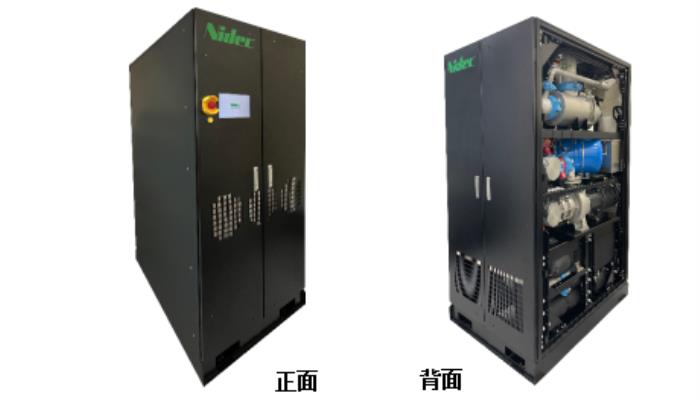 尼得科从5月开始量产AI数据中心新型冷却系统产品——行间式(In Row式)大型CDU