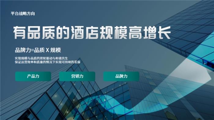 艺龙酒店科技荣登中饭协2024中国酒店集团规模排名榜TOP8