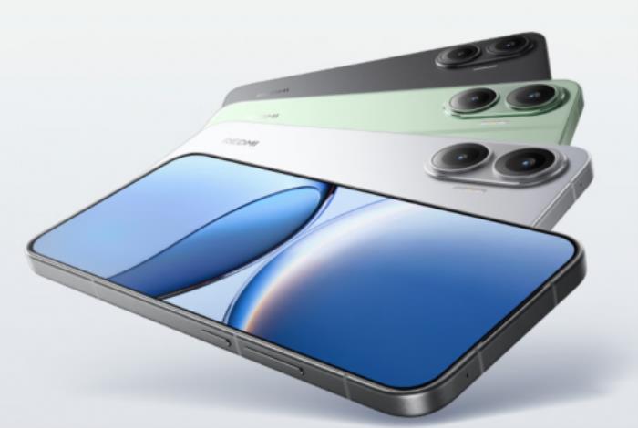 REDMI Turbo 4 Pro发布当晚 京东先人一步用户已收到新机