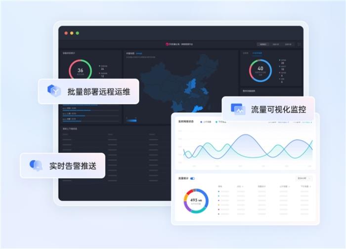 全国30家连锁便利门店网络部署：不用出差，一个人也能搞定！