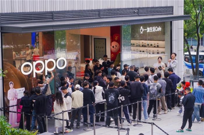 全国 29 城联动，一加 13T Pop-up 快闪活动来袭