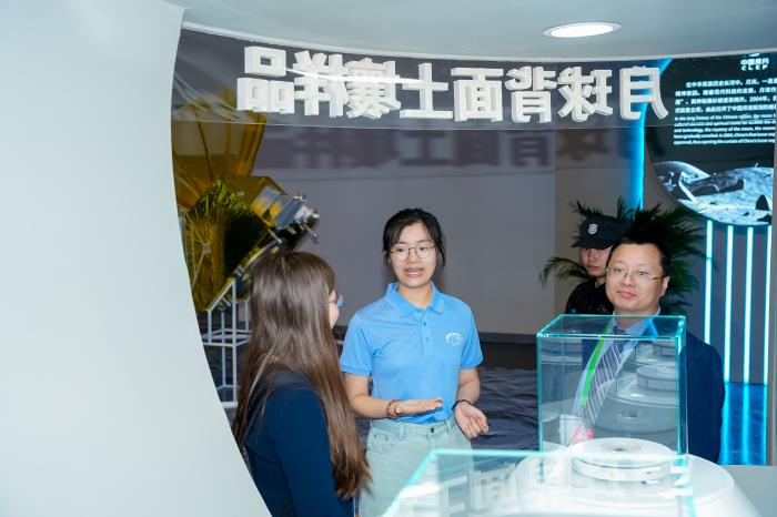 骏丰科技亮相中国航天展 开创“航天科技+主动健康”新范式