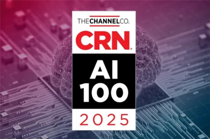 网络安全厂商F5荣登2025 CRN AI 100榜单，释放AI潜力