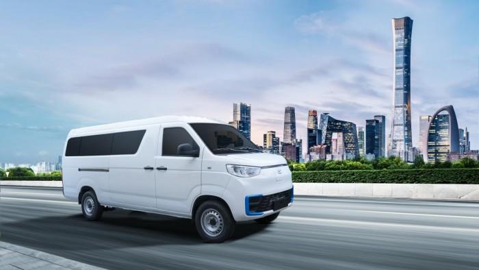 把价值渗入产品！开瑞江豚E5、E7多款新标车型震撼上市