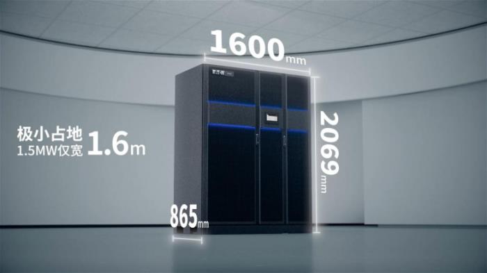 伊顿 9395XR UPS，超越兆瓦，应智算时代而来！