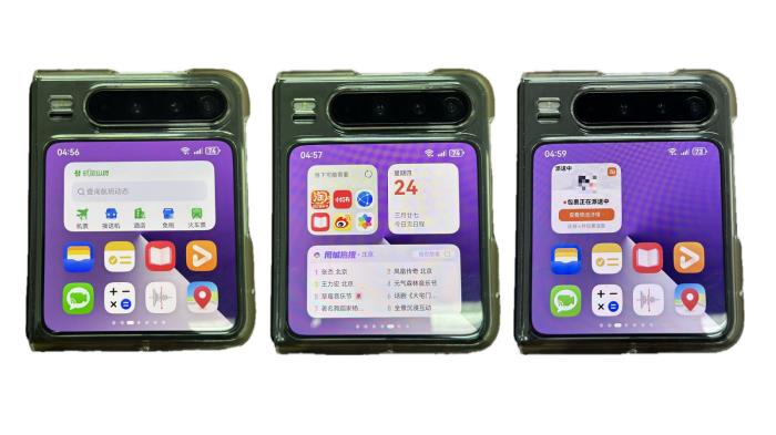 解锁Pura X智感支付新体验，实况窗一触即达，一碰即传畅享假日！