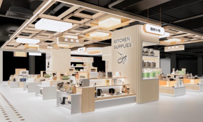 北京南中轴线全新打卡地标！ 全国最大规模京东MALL五一迎客