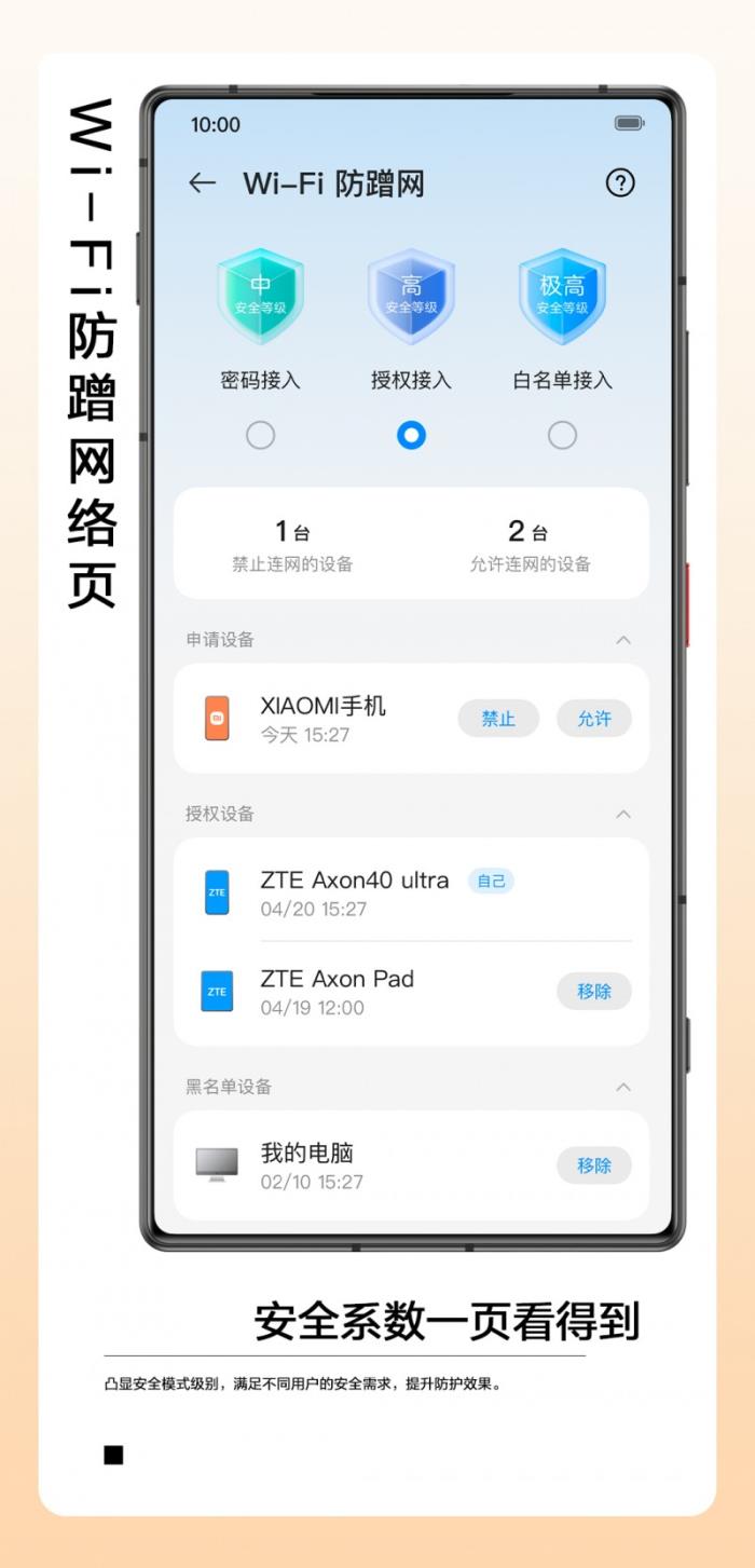 中兴智慧生活APP全面升级太好用，路由器体验再次提升