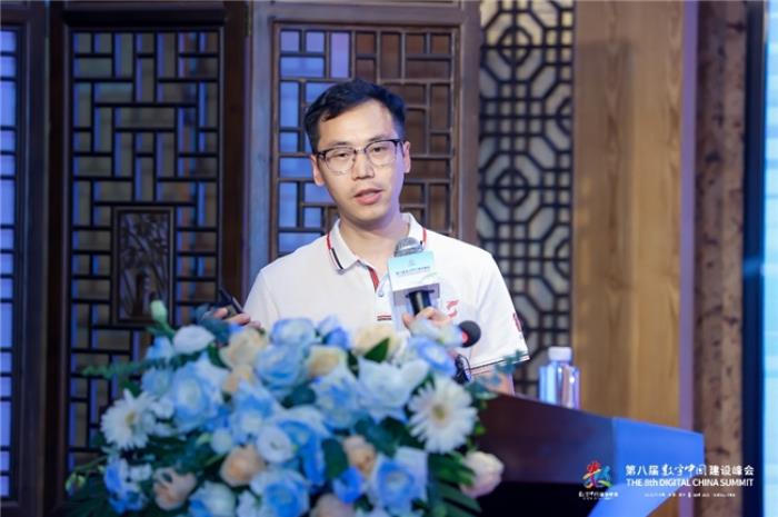 “浙江之夜”闪耀数字中国建设峰会，重磅实践成果赋能数创未来