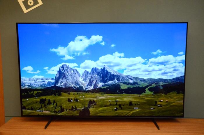 全新三星S85F OLED电视登场 AI加持实现音画质飞跃提升