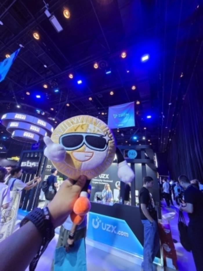 SunPump闪耀2025迪拜TOKEN2049：点燃全球Meme经济热潮