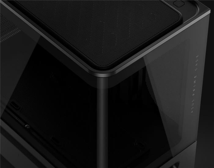 新品倒计时！ASUS PRIME AP202灵光岛机箱即将来袭