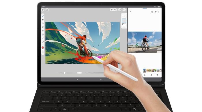 将好成绩送给家人 三星Galaxy Tab S10 FE母亲节热销中