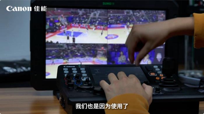 佳能电影机专业直播解决方案：从单点性能到系统协同的全面跃迁