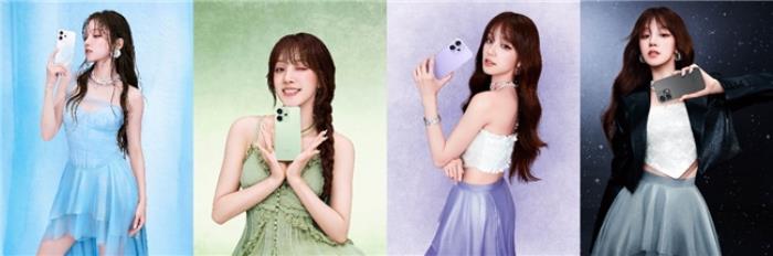 新品5月15日发布！宋雨琦与OPPO Reno14系列同框演绎生命力美学