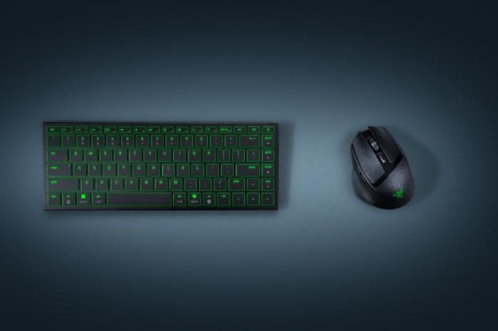 RAZER发布便携式鼠标和键盘，畅享移动电竞体验
