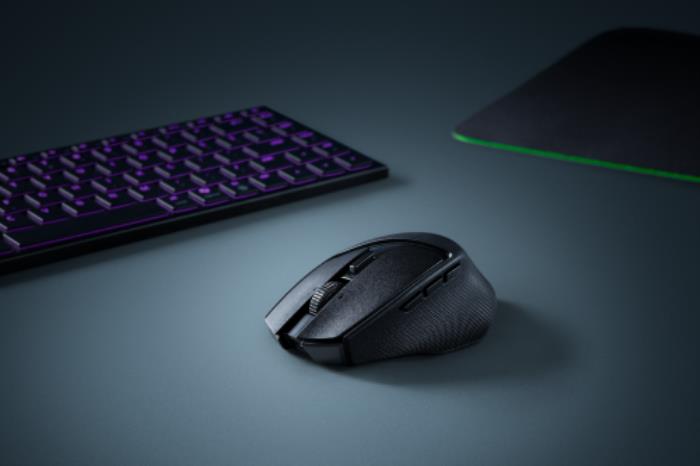 RAZER发布便携式鼠标和键盘，畅享移动电竞体验