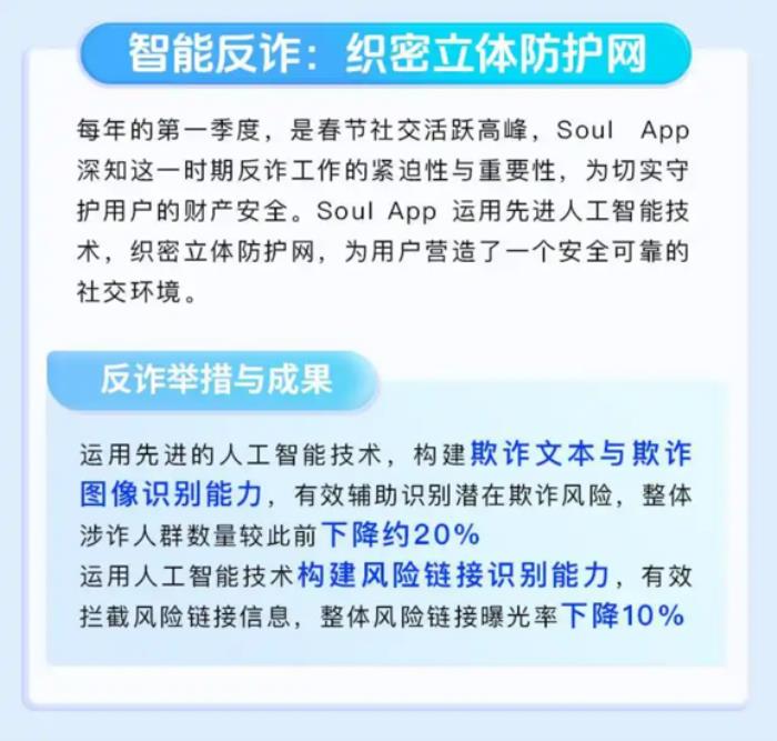 Soul发布生态安全报告：智能反诈与社区共建双轮驱动