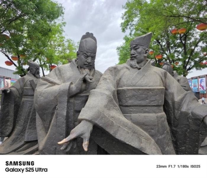 邂逅千年古都 三星Galaxy S25系列以光与影记录西安人文气韵