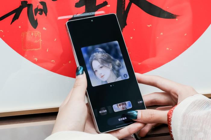 邂逅千年古都 三星Galaxy S25系列以光与影记录西安人文气韵