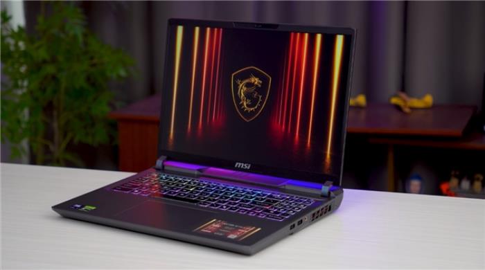 微星游戏本RTX5070新品新配置来袭，神影系列国补到手价7999起开卖！