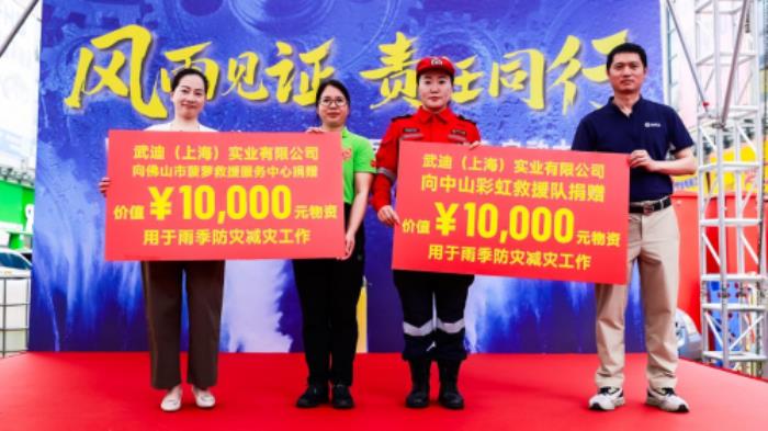 WD-40十年公益行动升级守护制造业安全