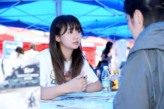 六校联动，模式创新，天府软件园2025年春季招聘校园行线下活动圆满落幕！