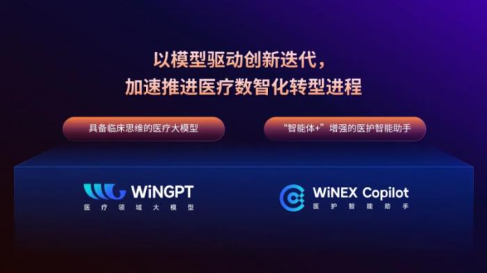 卫宁健康AI新品发布：医疗大模型注入临床思维，驱动“智能体+”场景应用革新