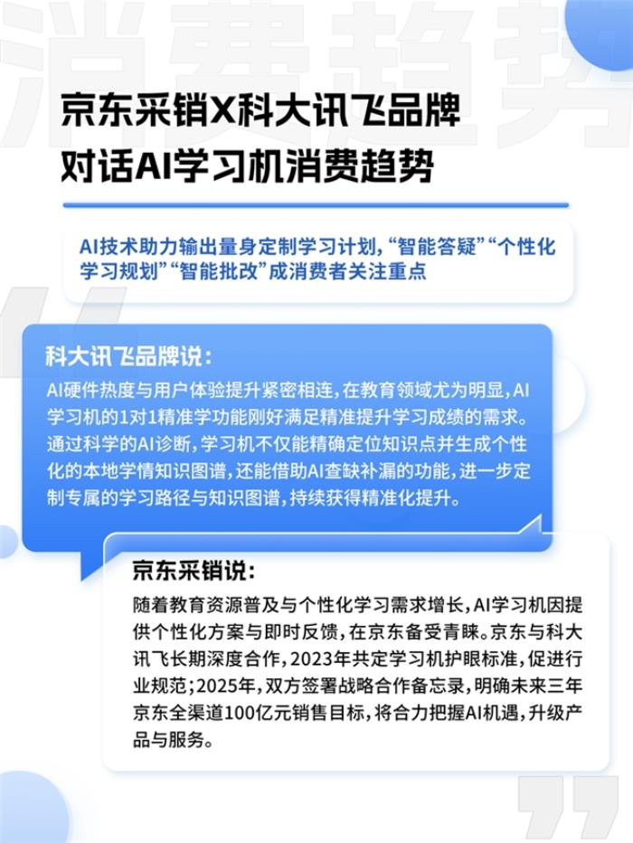京东联合多品牌看“AI浪潮下的中国品牌”：国产AI产品获超7成消费者认可