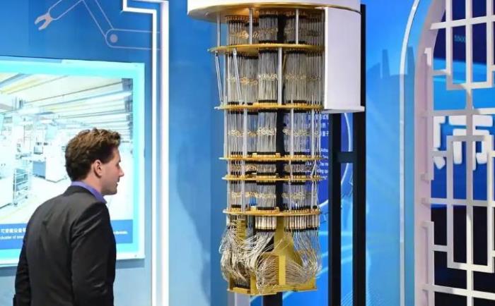 本源天机4.0实现四代量子计算跨越，英伟达/微美全息筑牢生态根基赋能量子产业
