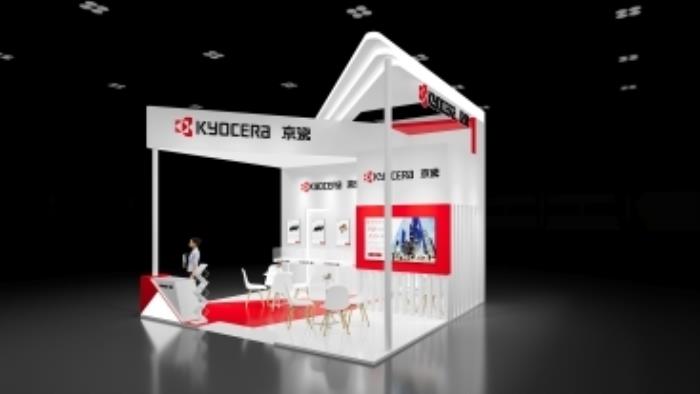 亮点速看 京瓷携多款打印头重磅亮相CHINA PRINT 2025
