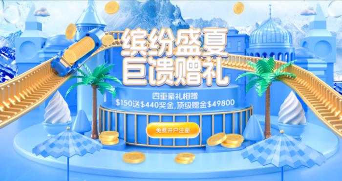 巨富金业夏日钜惠来袭：新户专属豪礼叠加六脉神剑指标，开启智能交易赢奖之旅