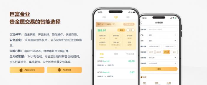 巨富金业夏日钜惠来袭：新户专属豪礼叠加六脉神剑指标，开启智能交易赢奖之旅