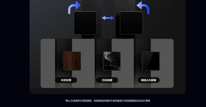 解锁智能门锁新境界！萤石启明 AI 人脸视频锁 Y5000FVX 重磅上市
