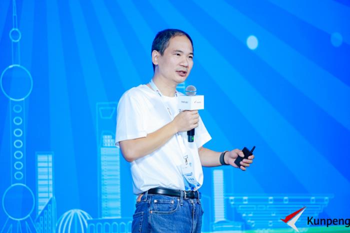 鲲鹏展翅 闪耀魔都丨鲲鹏开发者创享日·上海站成功举行