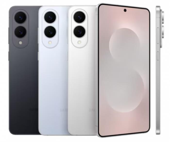 来京东先人一步下单三星Galaxy S25 Edge 享256GB免费升杯至512GB