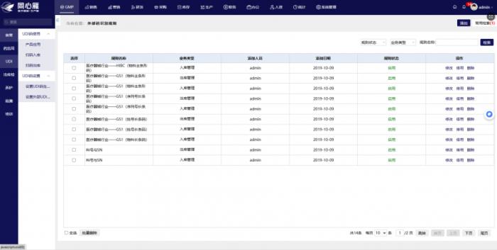 从“人治”到“智治”：同心雁S-ERP重塑医疗器械行业生态