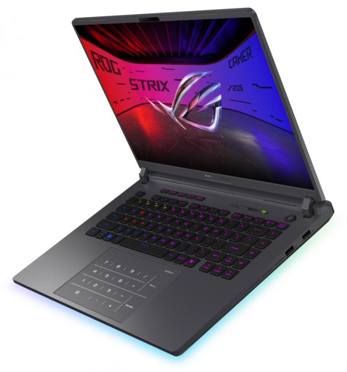 ROG全系RTX 5060游戏本上架：枪神9、魔霸9、幻Air 2025同步上新