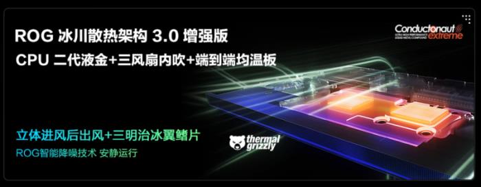 ROG全系RTX 5060游戏本上架：枪神9、魔霸9、幻Air 2025同步上新