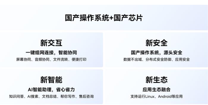 开源鸿蒙开发新体验，开鸿Bot系列今日开启预售！