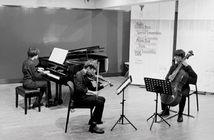 Concordia 学子荣获“蜂鸟音乐奖”上海赛区一等奖