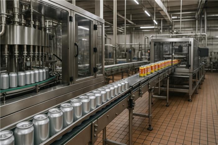 贝锐蒲公英远程运维异地组网方案，助力食品饮料行业数字化升级
