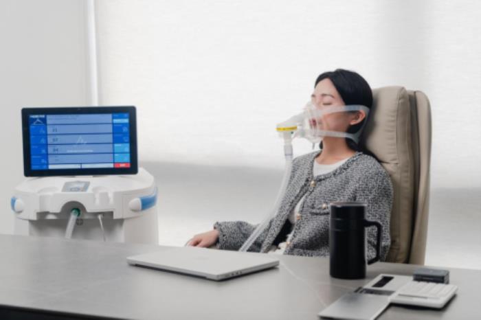 让每一次呼吸更有效率：突破性的呼吸训练助力心脏、大脑健康及延缓衰老  IHHT如何重塑心血管及整体健康理念